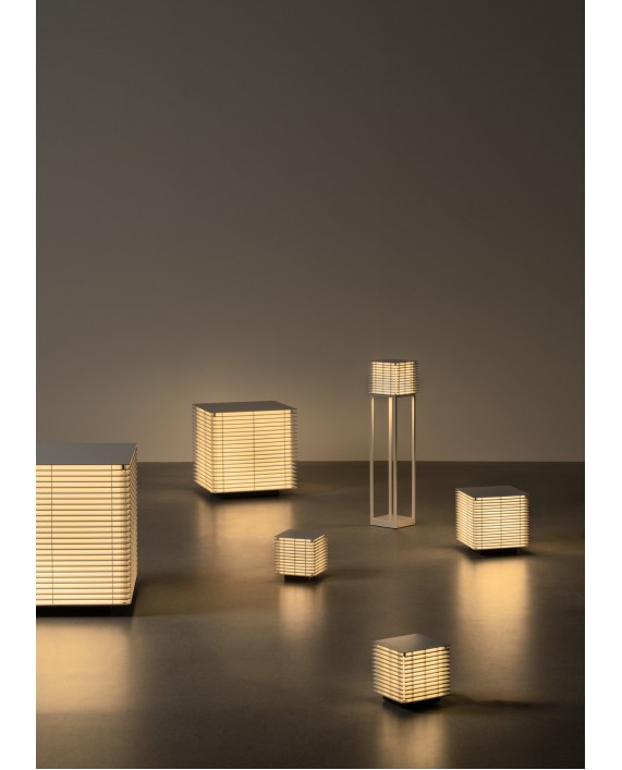 Santa & Cole Shiro Bateria Table Lamp